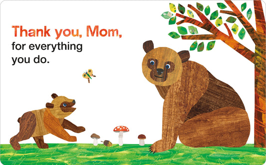 Thank You, Mom! from Baby Bear and Friends