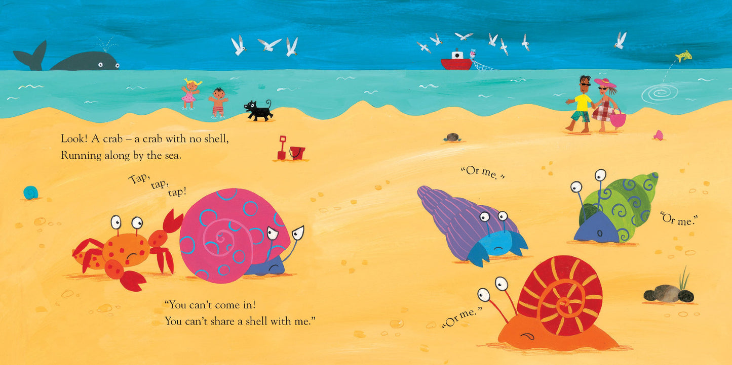 Sharing a Shell
