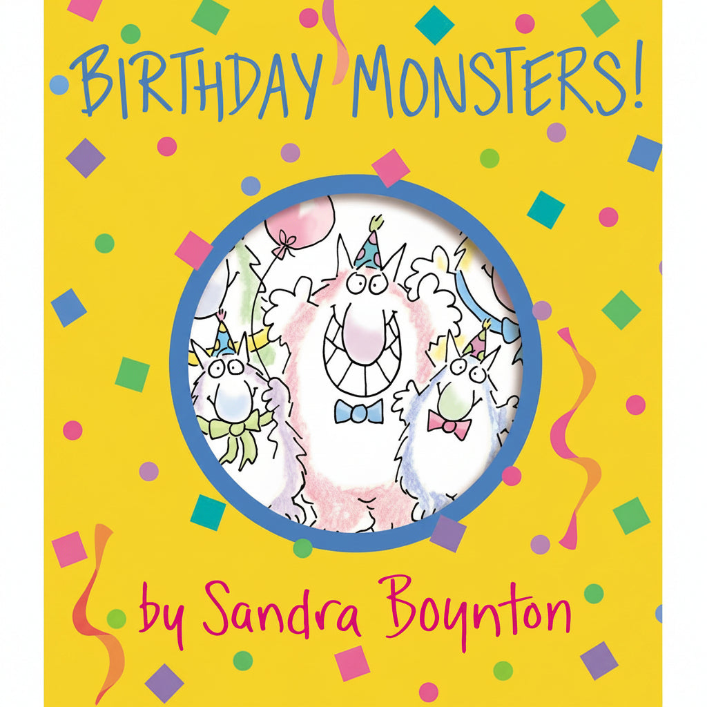 Birthday Monsters