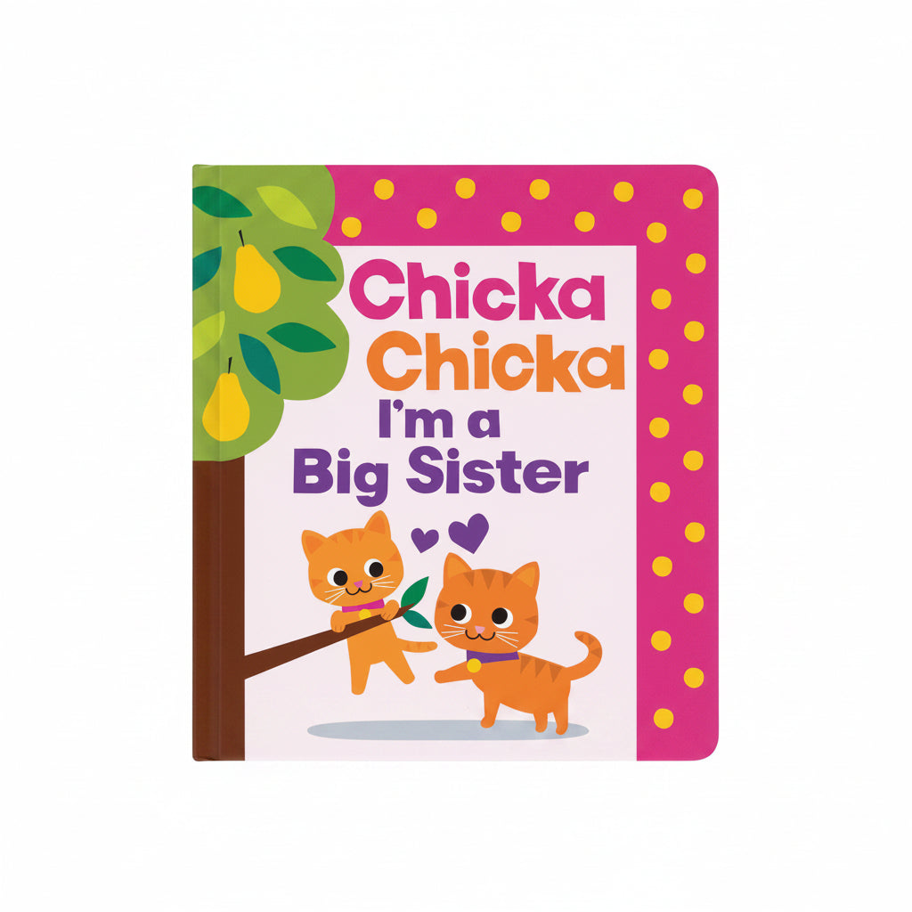 Chicka Chicka I'm a Big Sister