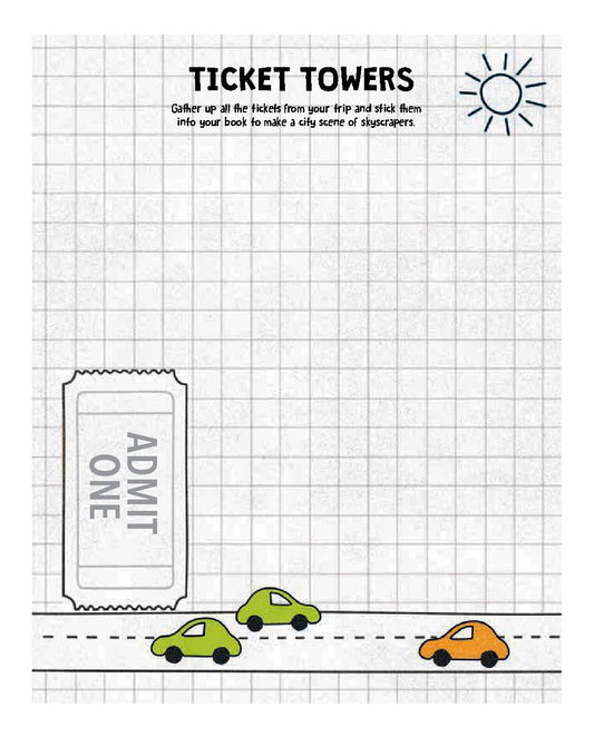 Lonely Planet Kids - My Travel Journal