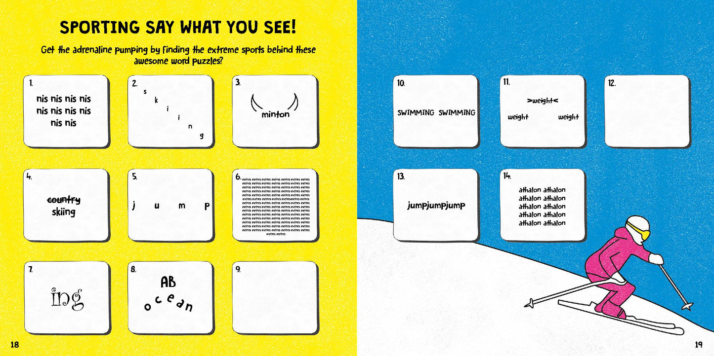 Lonely Planet Kids - Brainteasers