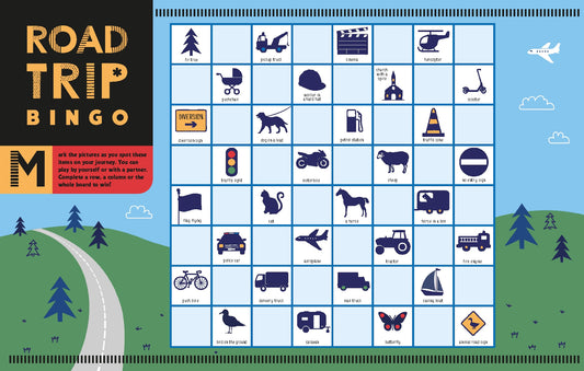Lonely Planet Kids - Games on the Go