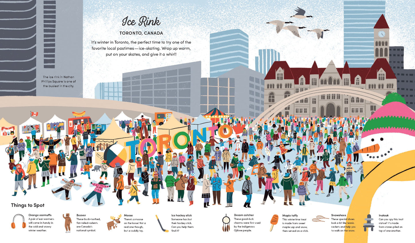 Lonely Planet Kids - Seek and Find Cities