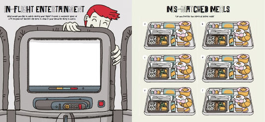 Lonely Planet Kids - How Airports Work Activity Book