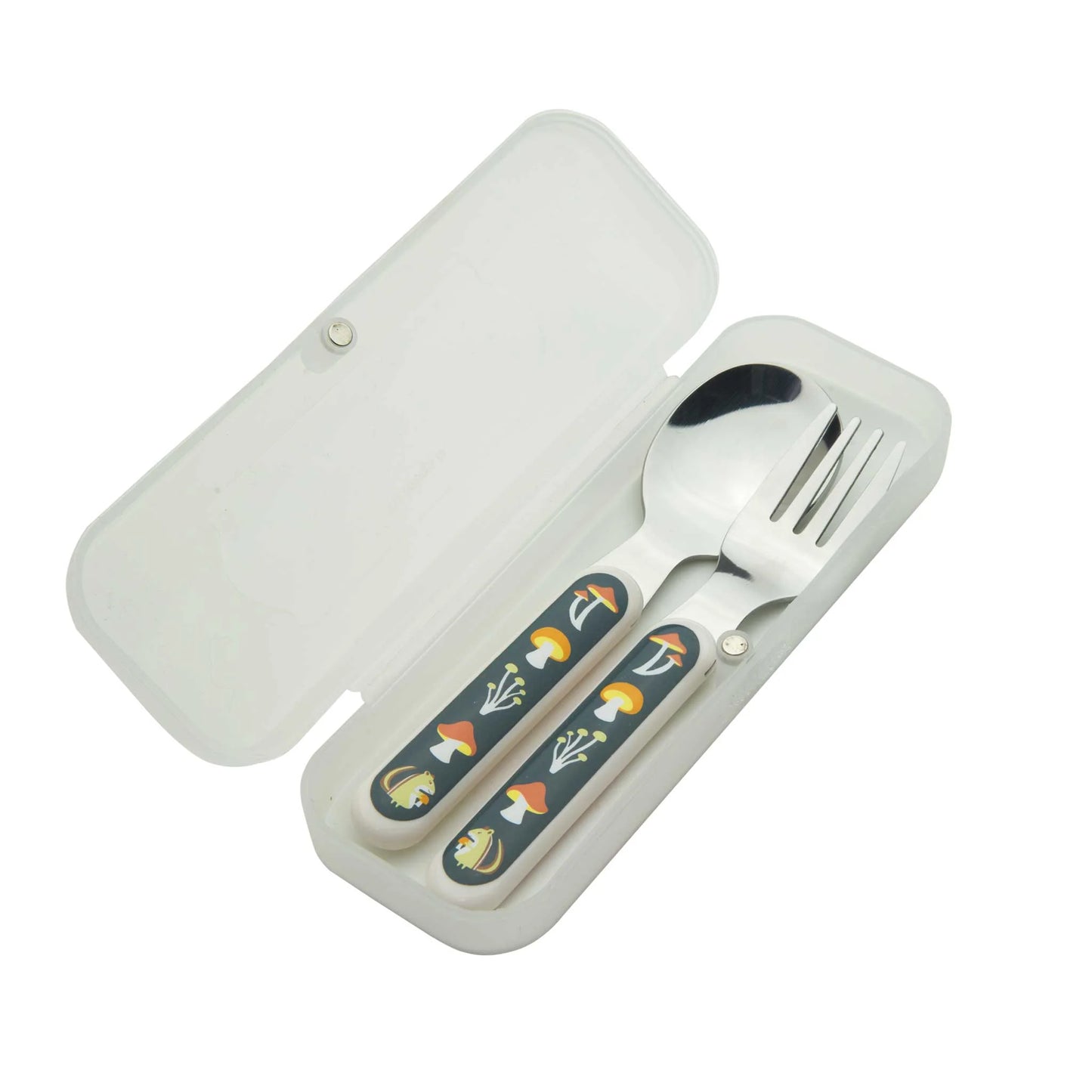 Mostly Mushrooms Silverware Set