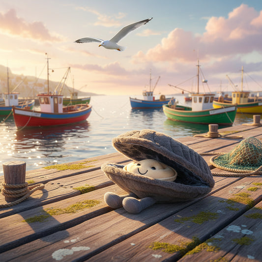 Amuseables Michelle Mussel