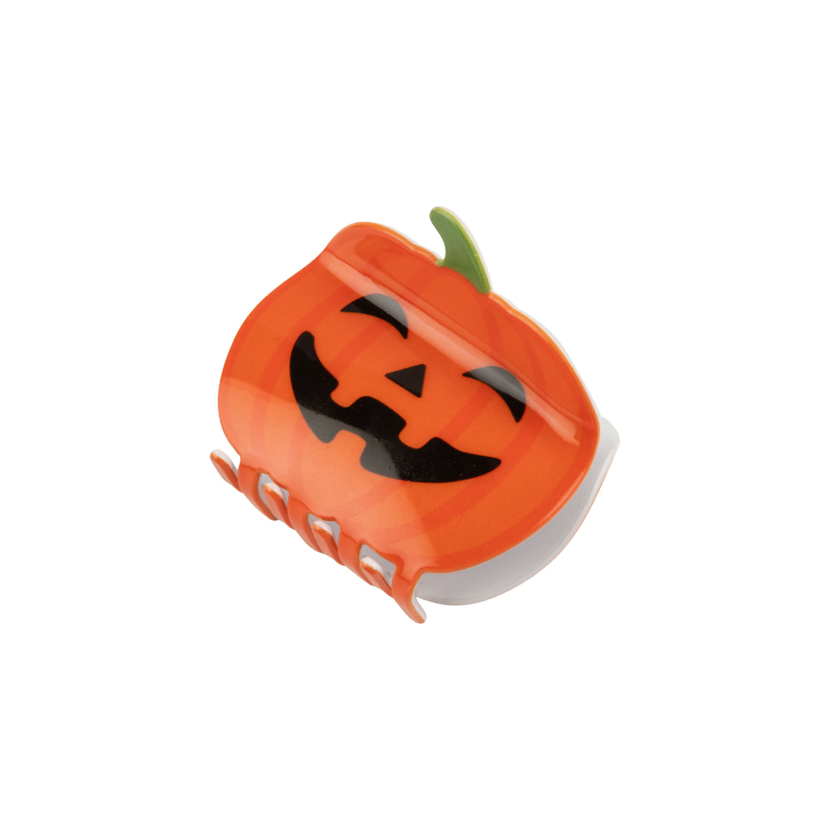 Pumpkin Hairclip