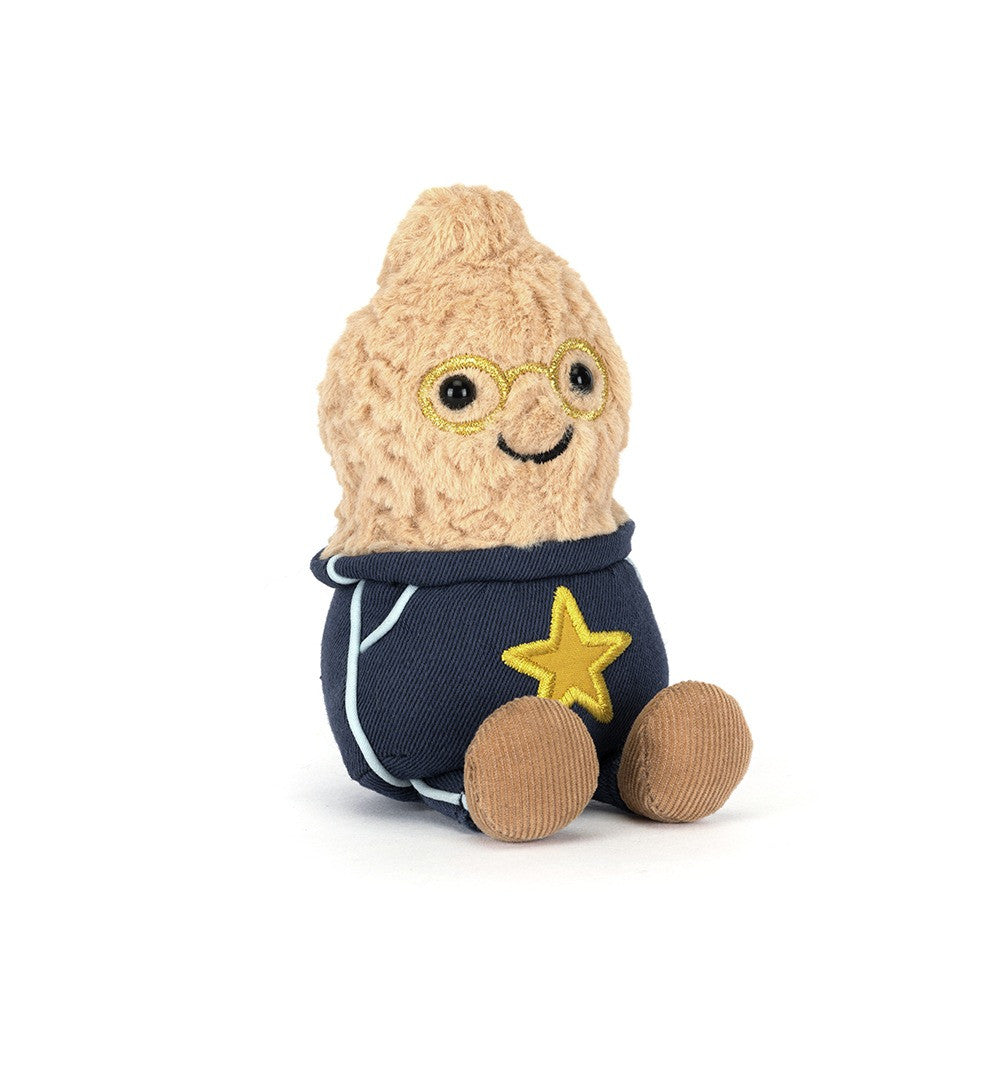 Amuseable Peanut Star Student
