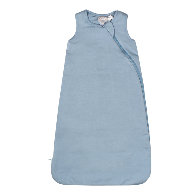 Coccoli Sleep Bag 1.5 tog - Steel Blue