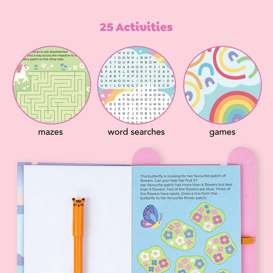 Busy Whiz Fun Kit - Unicorns