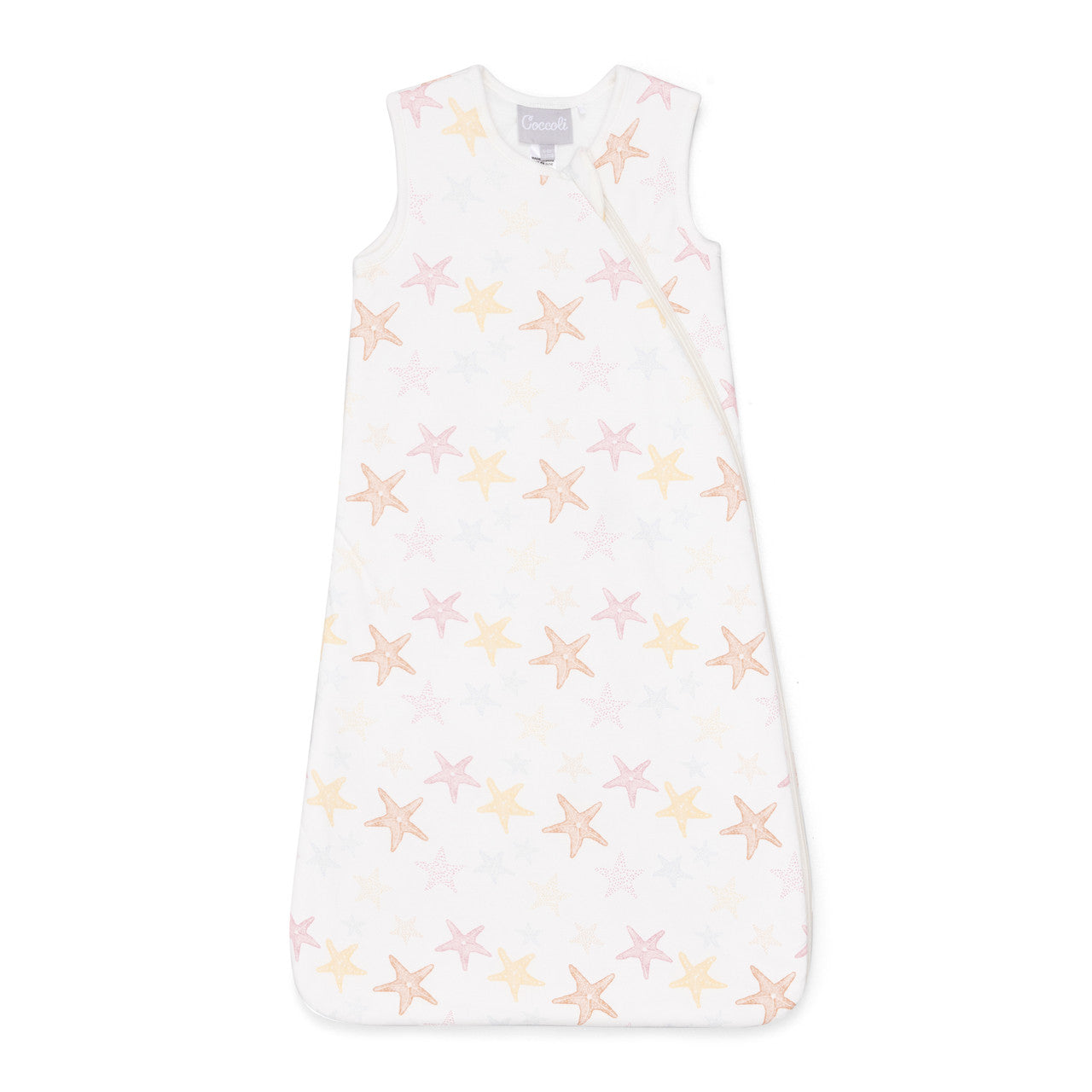 Coccoli Sleep Bag 0.5 tog - Starfish