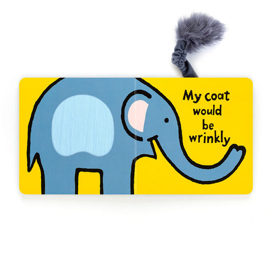 If I Were an Elephant