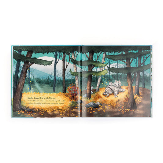 Sasha and the Most Wonderful Thing