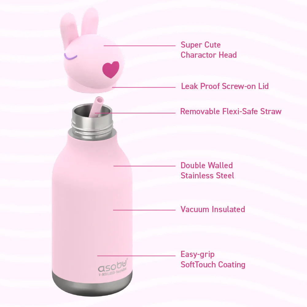 Bestie Bottle - Bunny
