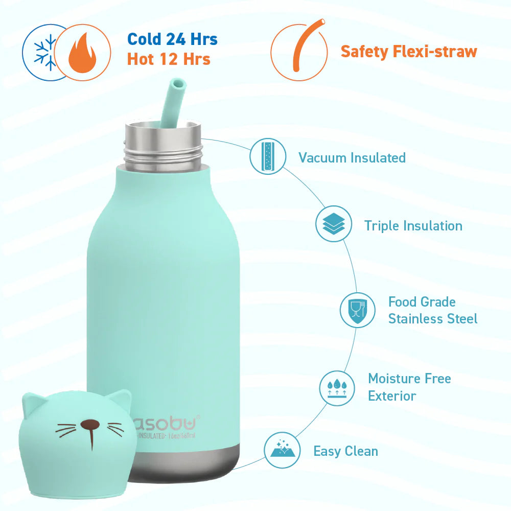 Bestie Bottle - Seal