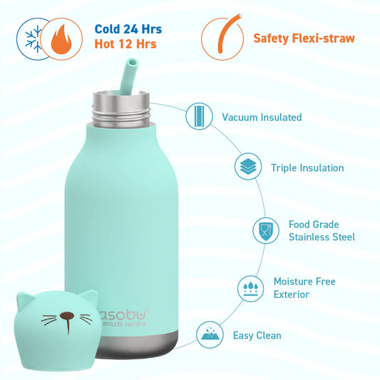 Bestie Bottle - Seal