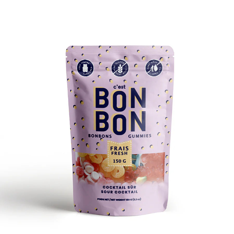 C'est BonBon - Sour Cocktail Mix