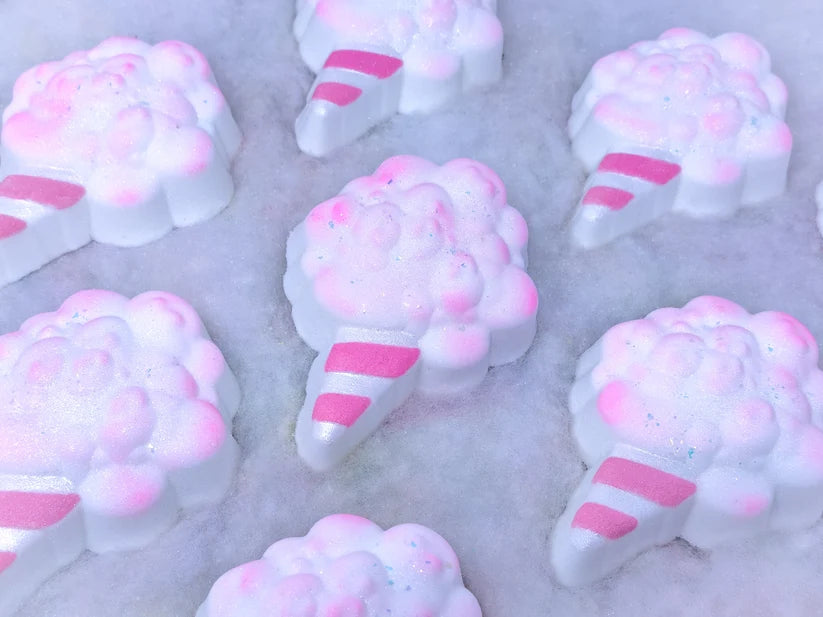 Cotton Candy Bomb
