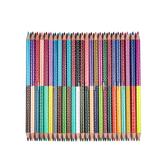 eeBoo Rainbow Pencils