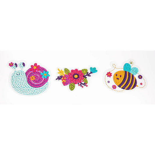 Dotzies Sticker Kit - Garden