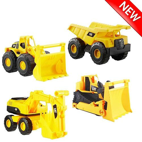 Cat Crew 7" Vehicle