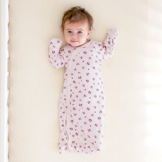 Parade Organic Cotton Gown - Meadow