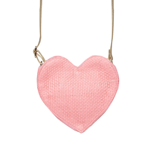 Rockahula Love Heart Basket Bag