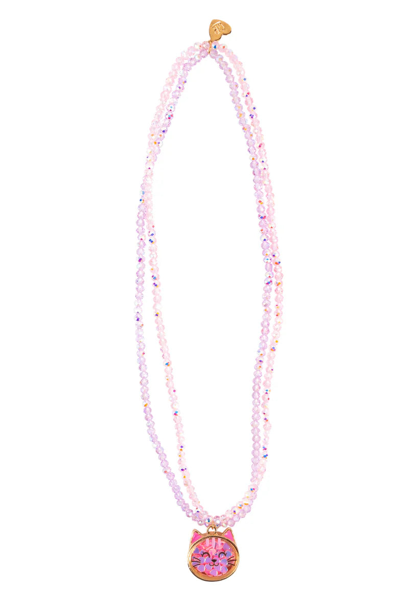Konfetti Kitty Necklace