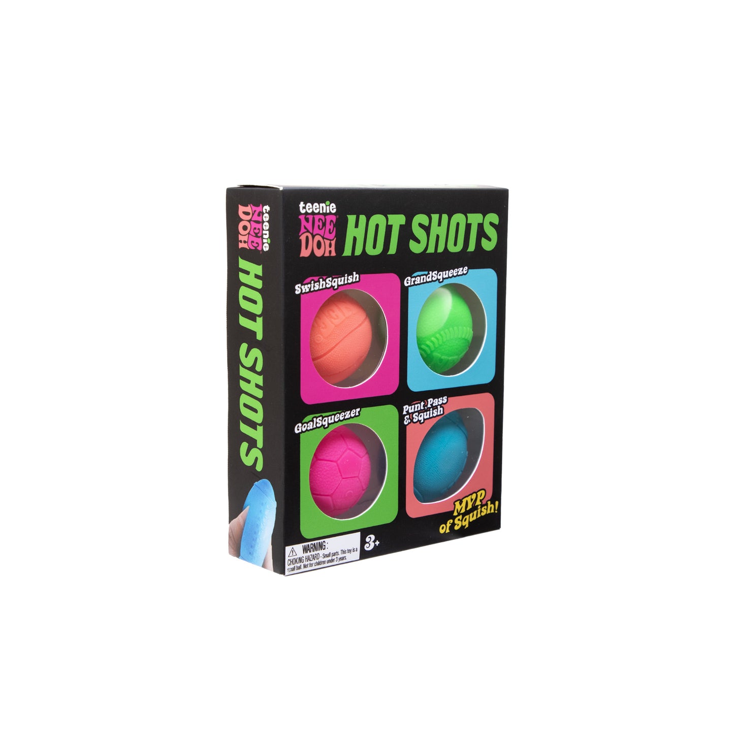 Nee Doh Hot Shots