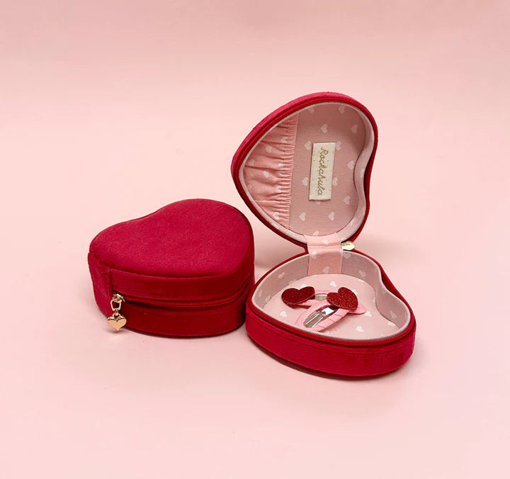 Rockahula Jewelry Box - Love Heart