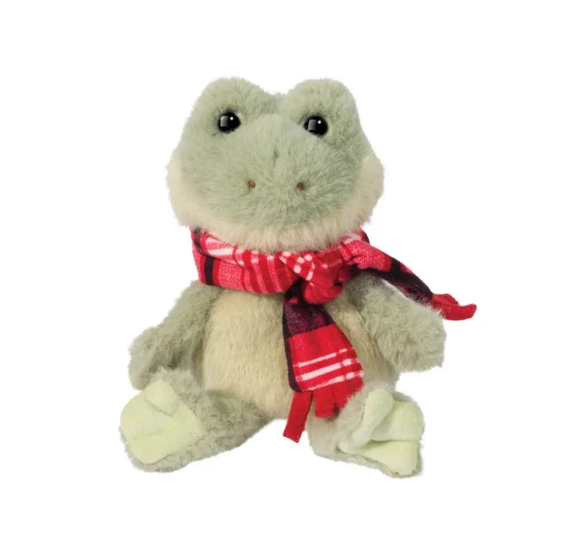 Flip the Holiday Frog