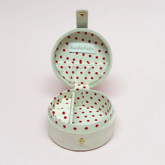 Toadstool Jewelry Box