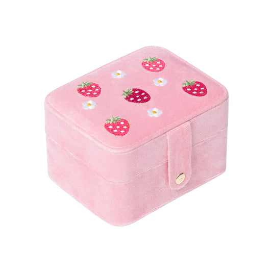 Rockahula Jewelry Box - Strawberry