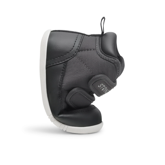 Baby Journey - Charcoal/Black