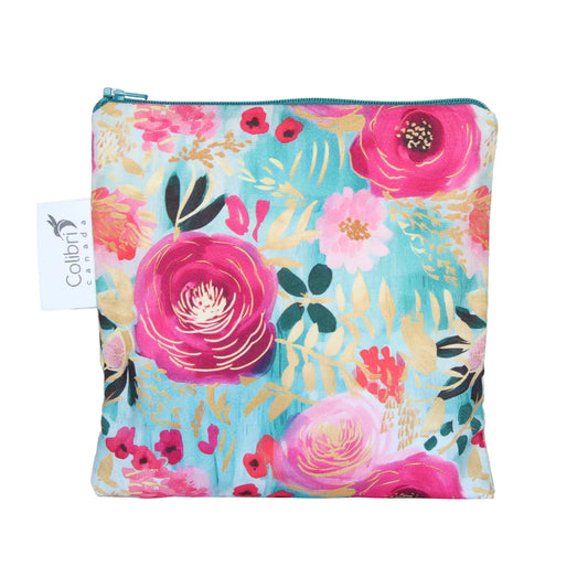 Abby Rose Reusable Snack Bag