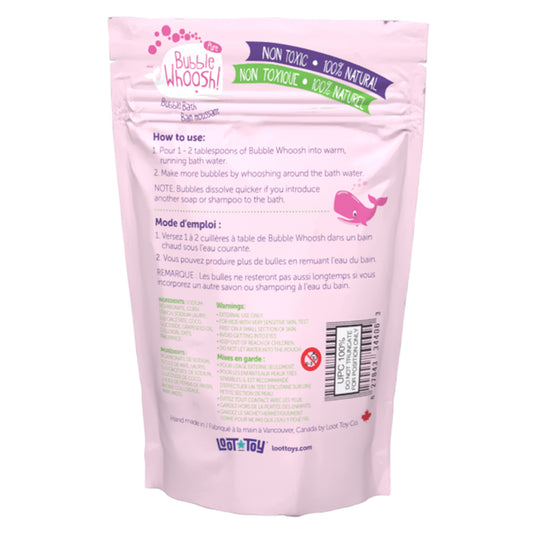 Bubble Whoosh Pure - Berries