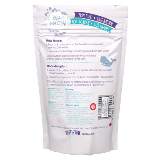 Bubble Whoosh Pure - Clear