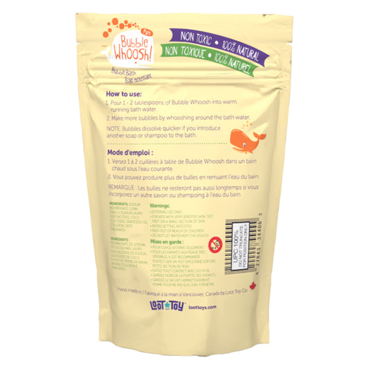 Bubble Whoosh Pure - Citrus