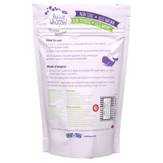 Bubble Whoosh Pure - Grape