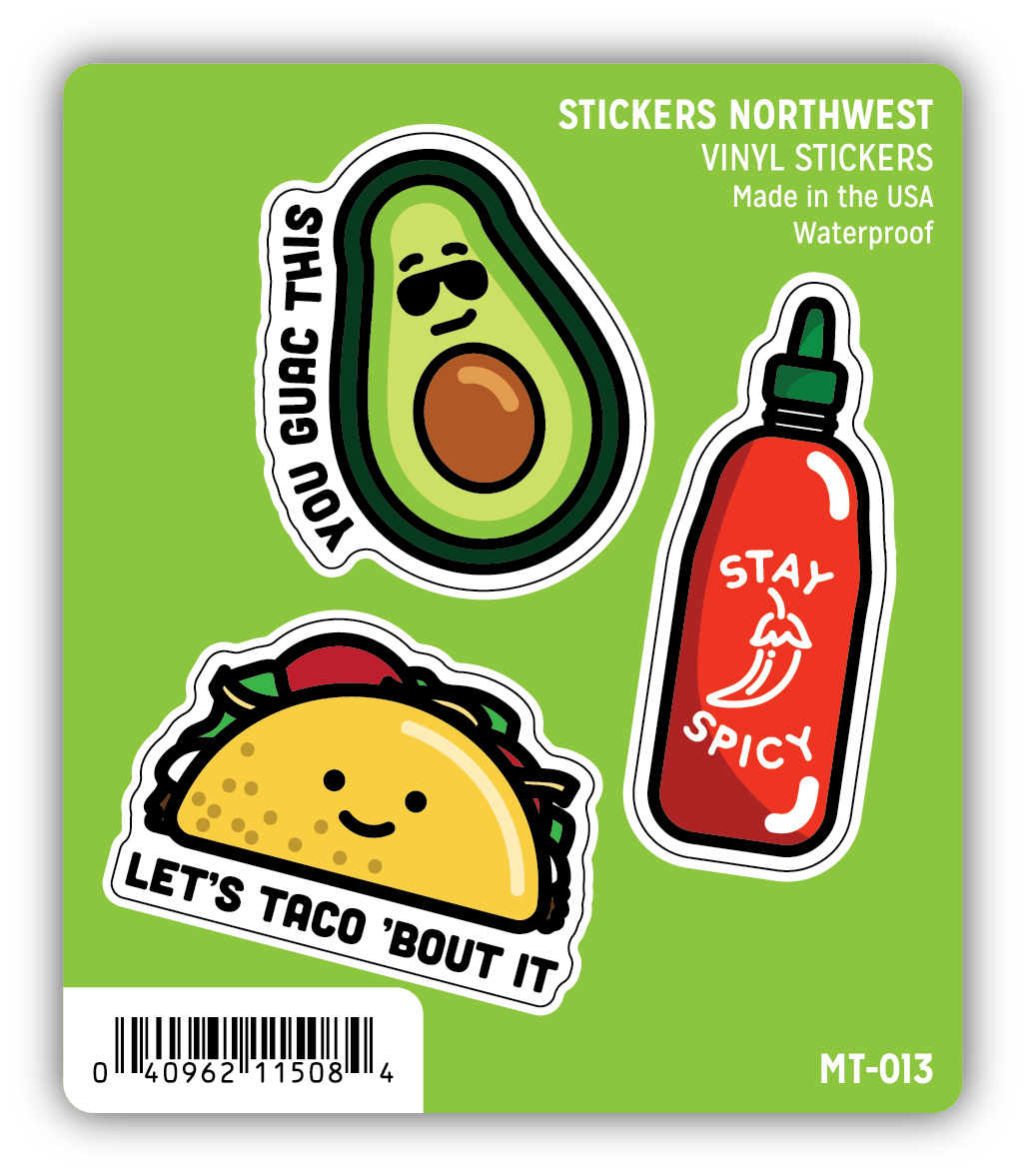 Taco Mini Trio