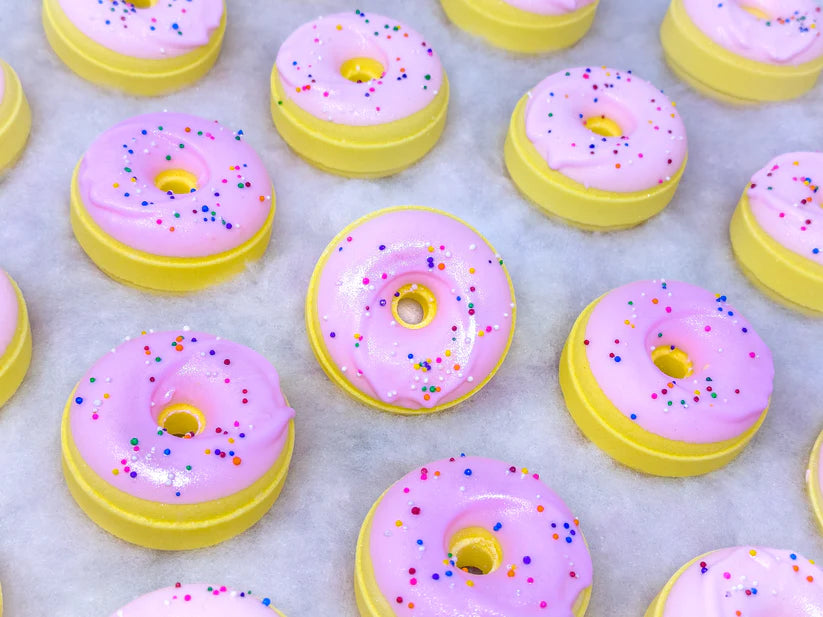 Mini Donut Bomb