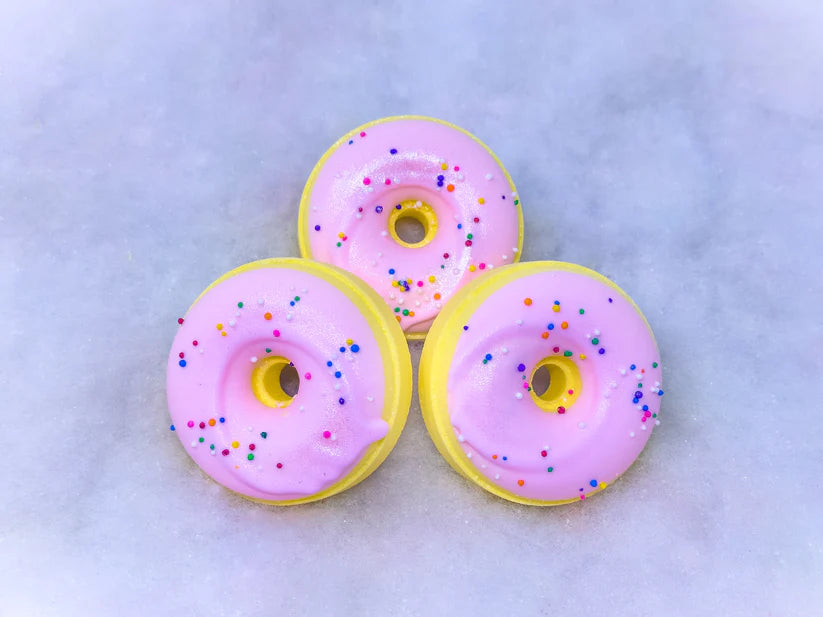 Mini Donut Bomb 3-Pack