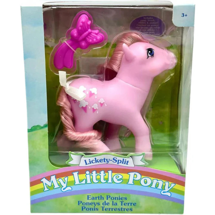 My Little Pony Classic Earth Ponies