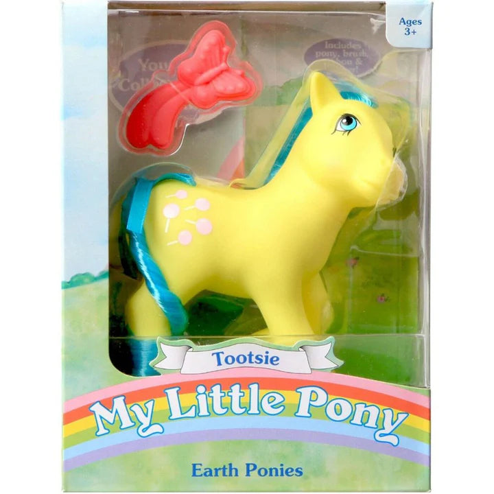My Little Pony Classic Earth Ponies