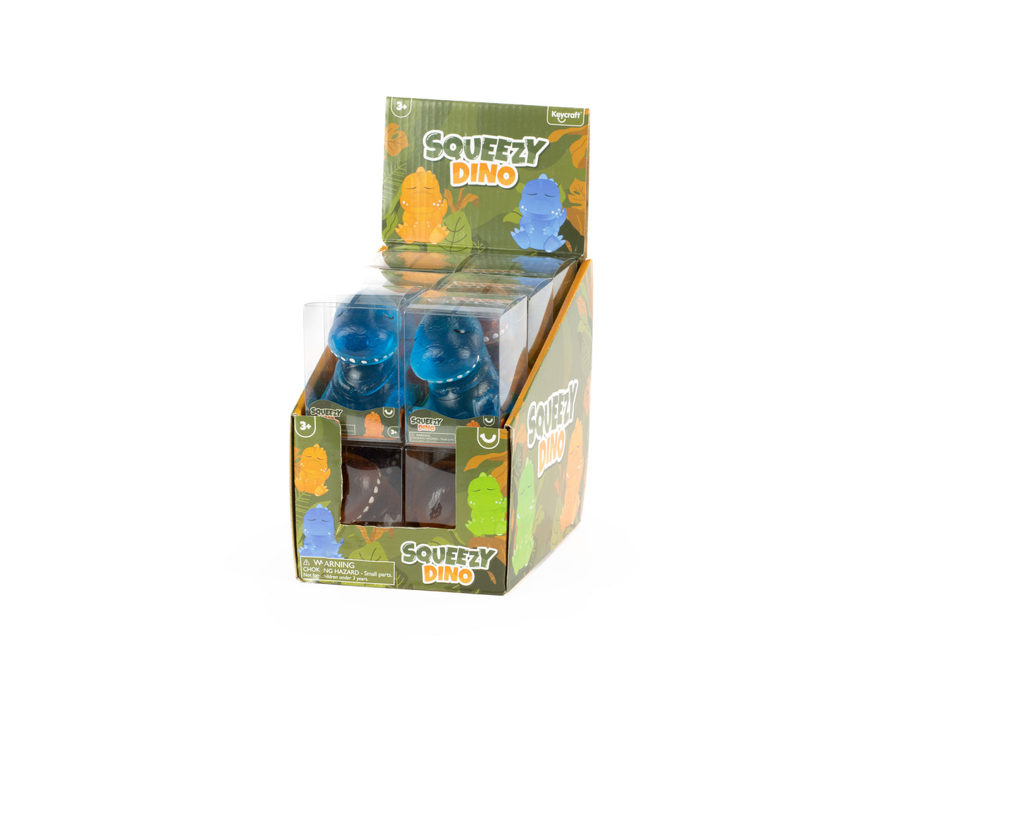 Squeezy Dino