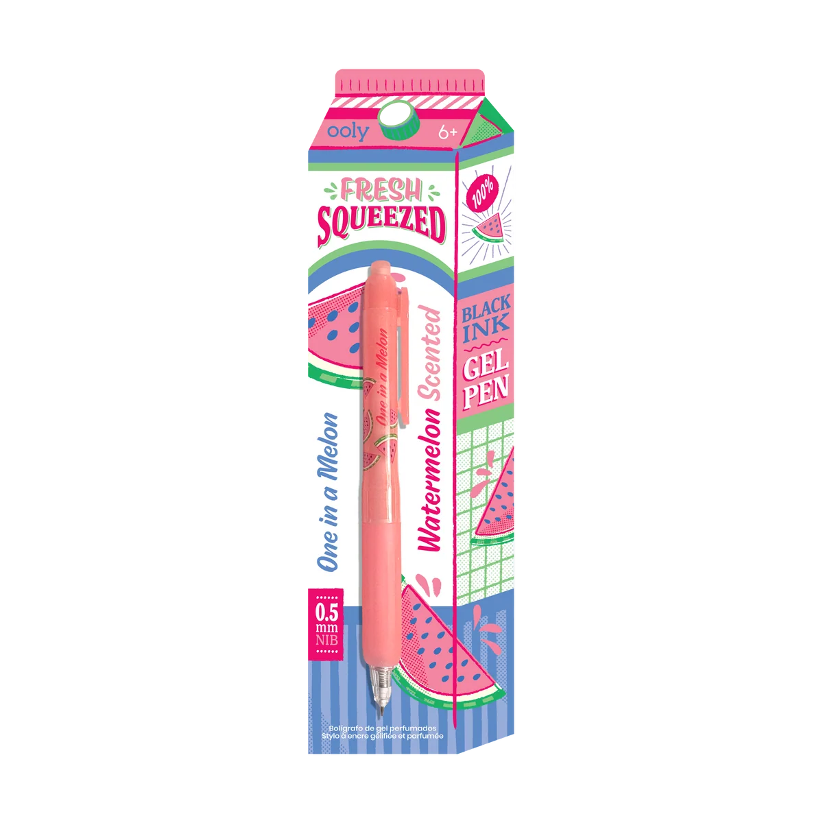 Ooly Fresh Squeezed Gel Pen