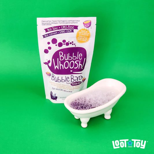 Bubble Whoosh - Passionfruit