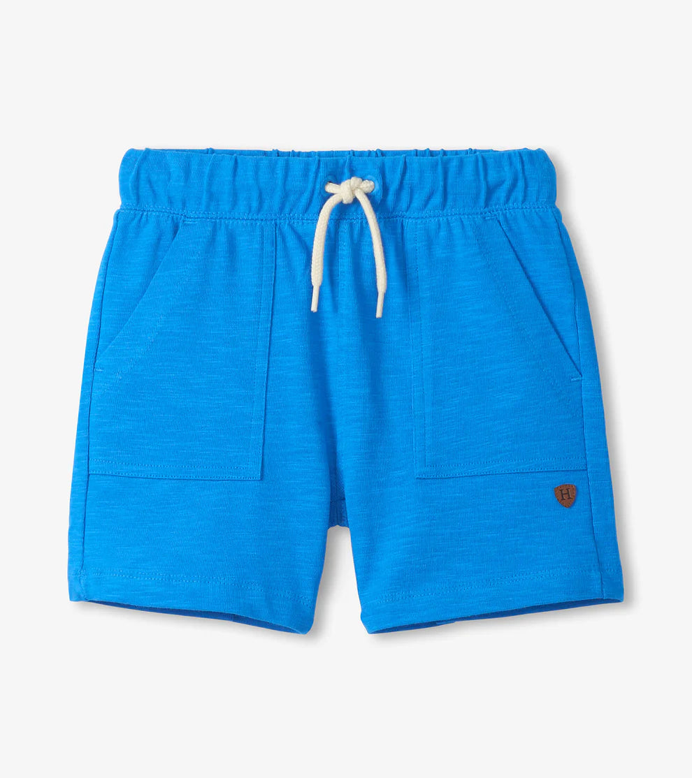French Blue Hatley Shorts