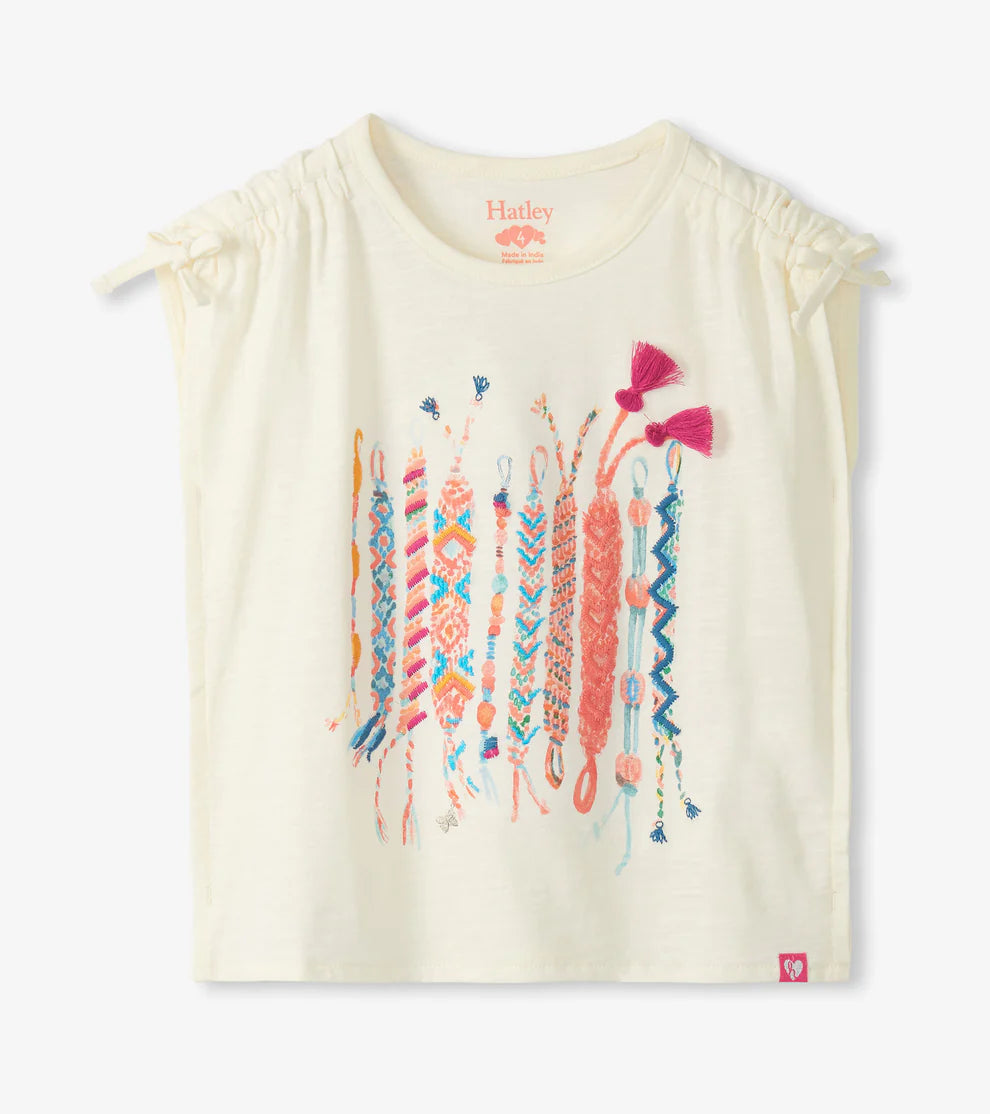Friendship Bracelet Tee